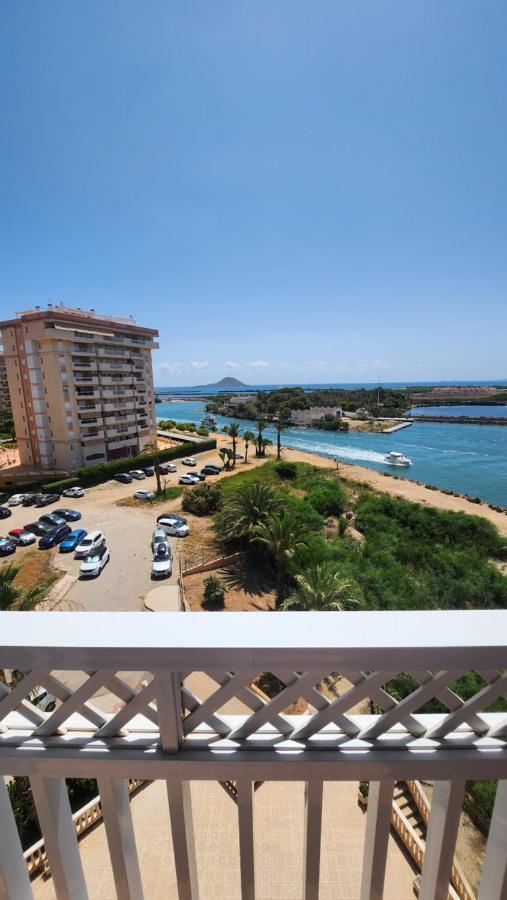 La Manga Del Mar Menor Los Miradores Block 1 5Th Floor G Murcia Exterior photo