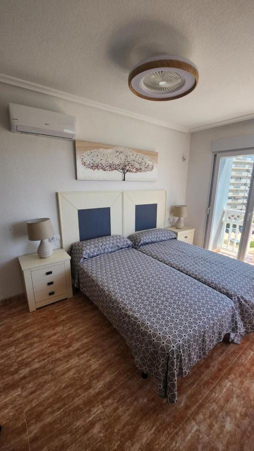 La Manga Del Mar Menor Los Miradores Block 1 5Th Floor G Murcia Exterior photo